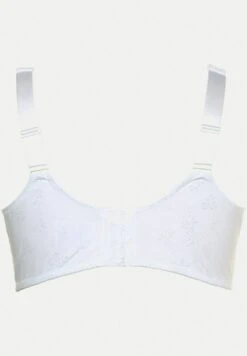 Ulla Popken Bustier - Wit -Ulla Popken 7c351f1d970c40b0b4703493f05cf57f