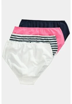 Ulla Popken LOT DE 4 RAYURES COULEUR UNIE - Slip - Bleu Nuit 13 Ulla Popken LOT DE 4 RAYURES COULEUR UNIE - Slip - Bleu Nuit -Ulla Popken 7c8494fa4b794f7abbd97cd5f39dc7a1