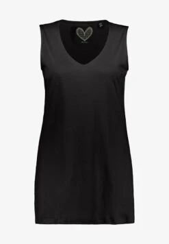 Ulla Popken Top - Mattes Gelb -Ulla Popken 7ce315f2b5c2463aa99cf658965a1239