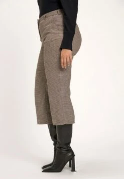 Ulla Popken Chino - Offwhite -Ulla Popken 7d60345b56fd4315a0c66af3b9cc7197