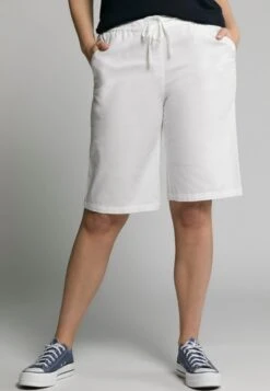 Ulla Popken Jogginghose - Schneeweiß -Ulla Popken 7daa7d4afb514be0a58a8a969b29138f 1