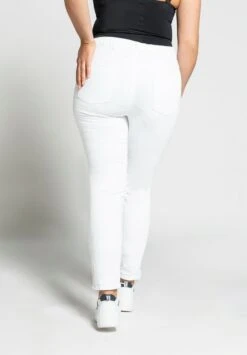 Ulla Popken Jeggings - Schneeweiß -Ulla Popken 7e2da9e9dda342d28f1db8ebe533b1d1