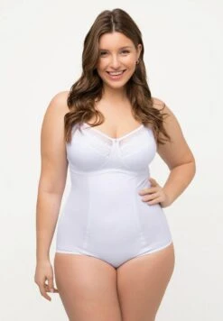 Ulla Popken Body - Schneeweiß -Ulla Popken 7e41589f474f46fbba639cde9c884586 1
