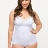 Ulla Popken Body - Schneeweiß -Ulla Popken 7e41589f474f46fbba639cde9c884586
