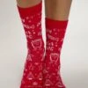 Ulla Popken 3ER PACK WEIHNACHTSMOTIVE GESCHENKBOX - Socken - Multicolor -Ulla Popken 7f6669dbea1c4d13ab21b991929a0046