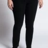 Ulla Popken Jeggings - Black -Ulla Popken 7f9a06fbc0dc45bcb2286c6678f88fb0