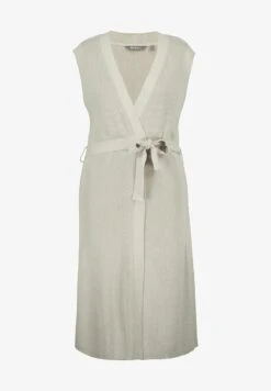 Ulla Popken Weste - Helles Schilf -Ulla Popken 7fe8a380c23842b597d3e5e59f1667ee