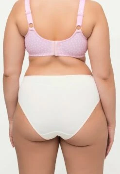 Ulla Popken 4 PACK DOTS - Slip - Multicolor -Ulla Popken 80341794968d4b10bc0611906387e47f