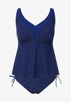 Ulla Popken Bikini - Saphir Foncé -Ulla Popken 80483398d53040b3aa567aa5429eac1a