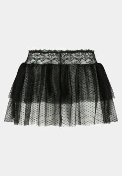 Ulla Popken String - Noir -Ulla Popken 80d809a854394d90ba582fba73c1163e