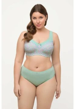 Ulla Popken IMPRIMÉ FANTAISIE SANS ARMATURES. BO - T-Shirt BH - Aigue Marine -Ulla Popken 81035f8eb1a448b9af7bf43ecd62025c 1