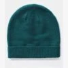 Ulla Popken Mütze - Dunkles Tannengrün -Ulla Popken 8132df4ac58b4e519e71268574f32bc6