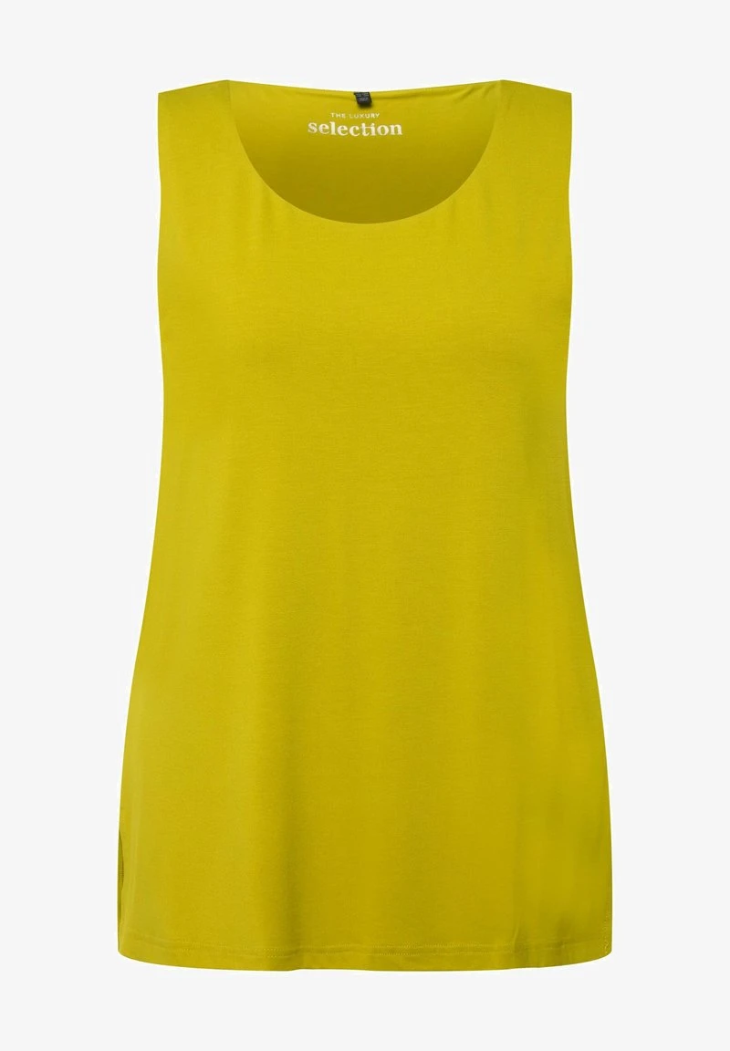 Ulla Popken COMFORT FIT - Top - Deep Blue 5 Ulla Popken COMFORT FIT - Top - Deep Blue – Bild 3