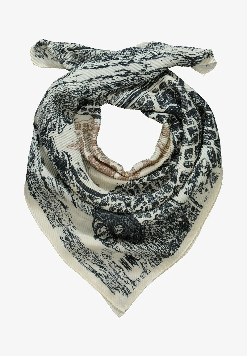 Ulla Popken Schal - Off White 3 Ulla Popken Schal - Off White