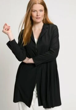 Ulla Popken Leichte Jacke - Tiefdunkelblau -Ulla Popken 83c55af6212f4ba29923b38fa77b8a89