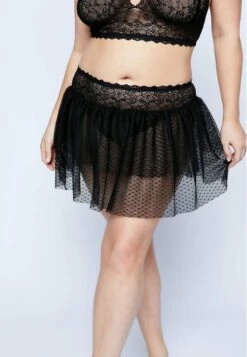 Ulla Popken String - Noir -Ulla Popken 83dd739d67cb446ba54f39c9f7e06dd3 1