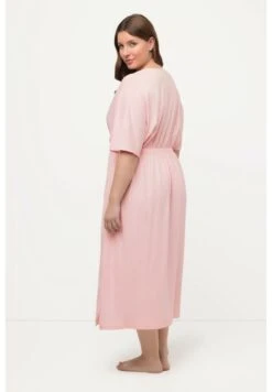 Ulla Popken WRAP LOOK - Nachthemd - Rose Bébé -Ulla Popken 841eb105c299425e907eb9e850c24064