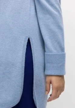 Ulla Popken Strickpullover - Helles Bleu -Ulla Popken 8485d1391cfc442e8fc6d405043119c6