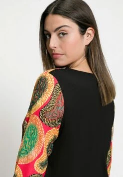 Ulla Popken Bluse - Homard -Ulla Popken 84e87a1543ec4c61bb89e9bd3d6cf497