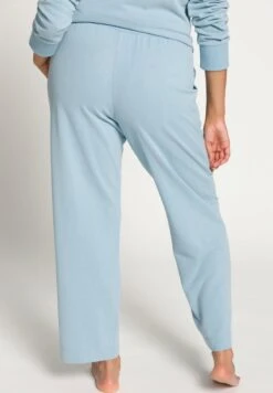 Ulla Popken Nachtwäsche Hose - Lichtpetrol -Ulla Popken 850b7911137145869a5d8d52353c1000