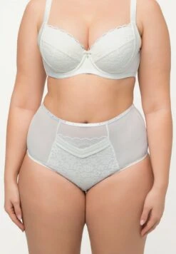 Ulla Popken À EMPIÈCEMENT EN ET STRASS - Shapewear - Blanc Neige -Ulla Popken 8517e3bff7354b70a4ba94751ca77728 1