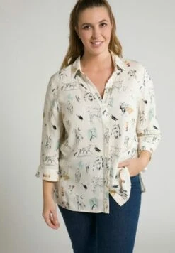 Ulla Popken Hemdbluse - Quartz Rose -Ulla Popken 857926c3d74f4f03a9da936a39e76f2e