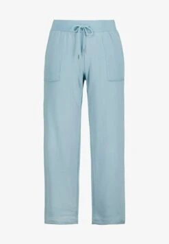 Ulla Popken Nachtwäsche Hose - Lichtpetrol -Ulla Popken 871350a97f1b4b25ba6495e02fae79e3