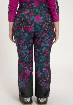 Ulla Popken Stoffhose - Black 10 Ulla Popken Stoffhose - Black -Ulla Popken 8726725fdc114e85a75a0b50acdd6c7a