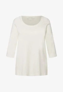 Ulla Popken PIMA. COL ROND ET - Langarmshirt - Pistache 10 Ulla Popken PIMA. COL ROND ET - Langarmshirt - Pistache -Ulla Popken 87ee92de194747178a6be8bbe0e5b593