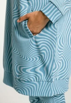 Ulla Popken Nachthemd - Pétrole -Ulla Popken 8846d32dc2314981a54ddcd5e57d9b5e