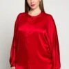 Ulla Popken OVERSIZED - Hemdbluse - Baksteenrood 2 Ulla Popken OVERSIZED - Hemdbluse - Baksteenrood -Ulla Popken 89149c55e6c544cfa05bd6f6f8d6dab7
