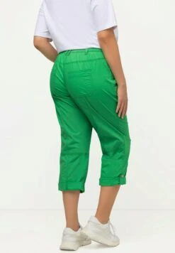 Ulla Popken Stoffhose - Vert Gazon 10 Ulla Popken Stoffhose - Vert Gazon -Ulla Popken 892306e0ce044bef922fdac4d2f7cb3a