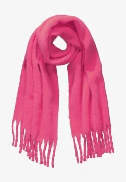 Ulla Popken Schal - Hibiscusroze