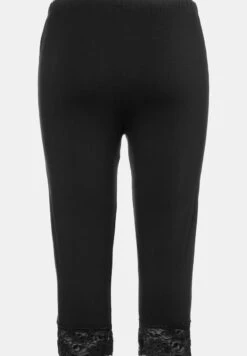 Ulla Popken Leggings - Strümpfe - Donkerblauw -Ulla Popken 896b29bc76f54ef7861358aa4574a5ba
