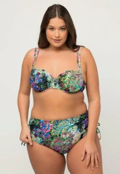 Ulla Popken SET - Bikini - Vert Clair -Ulla Popken 89a46658781d488fa2e3c8978d65f788 1