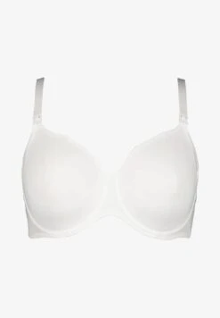 Ulla Popken Push-up BH - Schneeweiß -Ulla Popken 89e01474af0549768cb4645cdc73ae3f