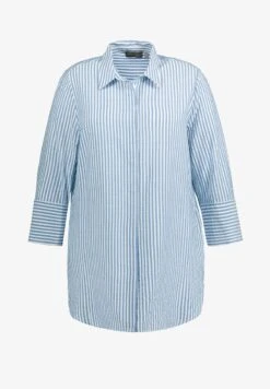 Ulla Popken Hemdbluse - Stralend Blauw 11 Ulla Popken Hemdbluse - Stralend Blauw -Ulla Popken 8a9492a1a78543978013bfef177bb20d