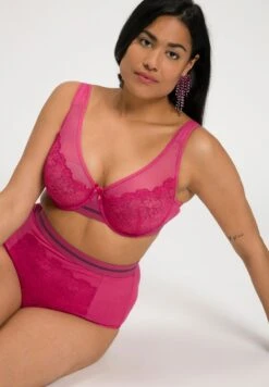 Ulla Popken Bügel BH - Baies -Ulla Popken 8b211937e4bc4f9db0182495fac6cc7e