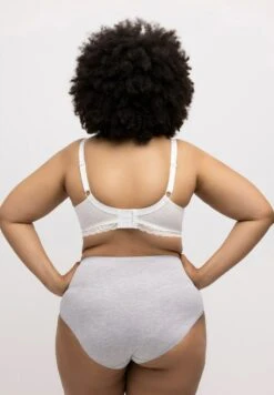 Ulla Popken Bügel BH - Blanc Cassé -Ulla Popken 8b607ae995b545bbbb79a07a3b036c30