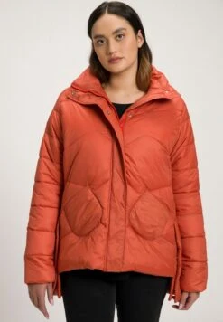 Ulla Popken Wintermantel - Safran -Ulla Popken 8c17ce31074648bba9959dc7d5e50865 1