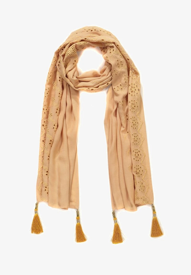 Ulla Popken Schal - Marsalarot 4 Ulla Popken Schal - Marsalarot – Bild 3