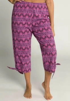 Ulla Popken Nachtwäsche Hose - Multi-coloured -Ulla Popken 8e2172693b1a4535aab49309e86a98e9