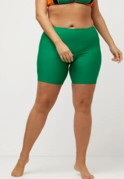 Ulla Popken Bikini-Hose - Groen
