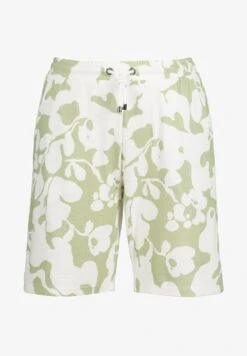 Ulla Popken Shorts - Light Green -Ulla Popken 8fe4d0e7a41b455092302eac0b50c592