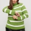 Ulla Popken Strickpullover - Erbse -Ulla Popken 90bcc4366388426192b10eecdd7e291a