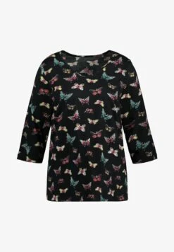 Ulla Popken Langarmshirt - Tomaten Rot -Ulla Popken 90e86c5e59ed453081c030a3c5bd7106