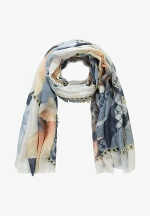 Ulla Popken Schal - Eisblau 6 Ulla Popken Schal - Eisblau – Bild 4