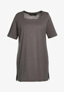 Ulla Popken T-Shirt Basic - Kiwigrün -Ulla Popken 916f544079454589a0711c81d07aa9df 2