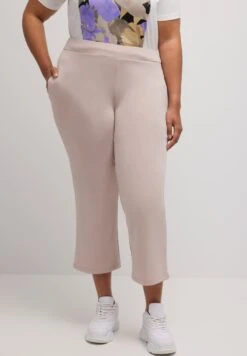 Ulla Popken Jogginghose - Dark Putty -Ulla Popken 917fb3dbc86f4137b42718b29ae2fc7e 1