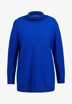 Ulla Popken LANGARM - Sweatshirt - Ziegelbraun -Ulla Popken 9193c4e16db14fb9b02fe810a95cb596